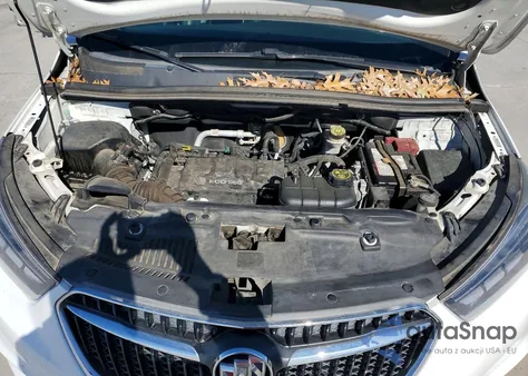 2018 Buick Encore Essence из США, поврежденный, VIN KL4CJCSB1JB627655